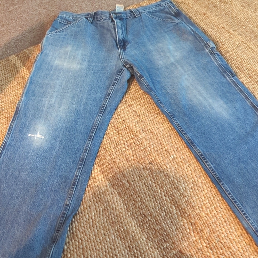 Men's faded glory jeans - Picture 1 of 4